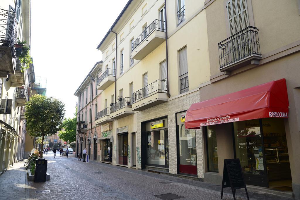 Appartamento Corso Adda Lodi Exterior photo
